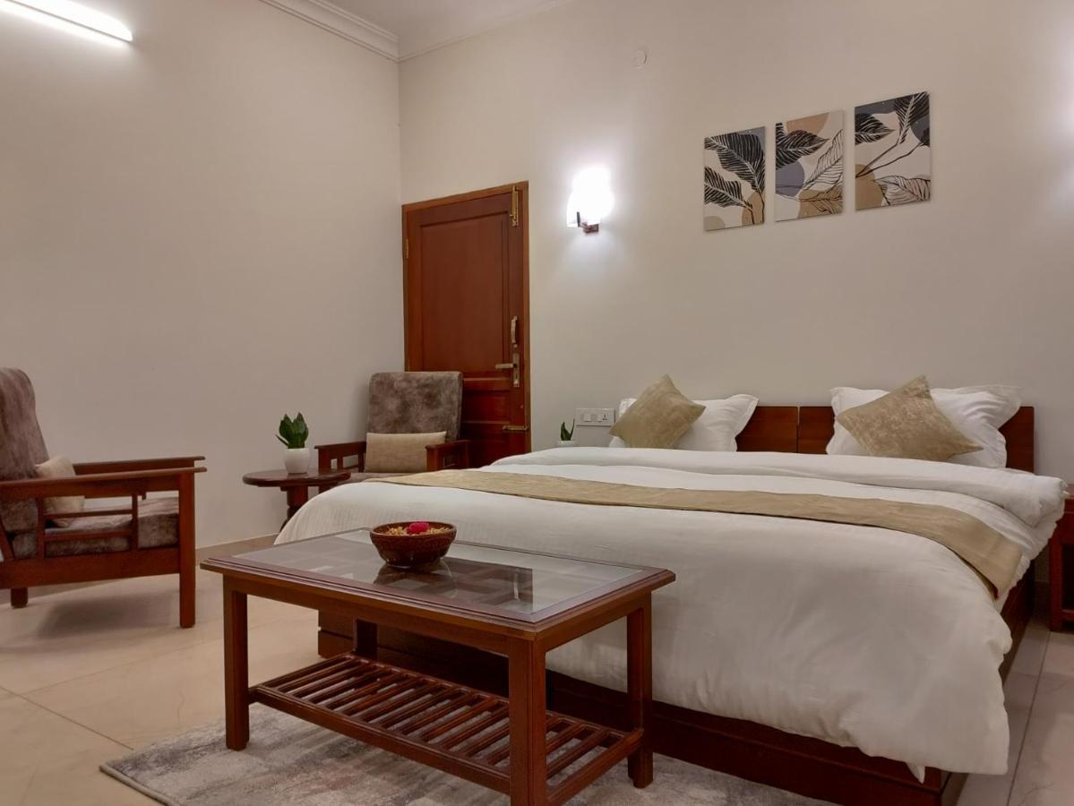 The Cana'S Coorg Ammatti 외부 사진