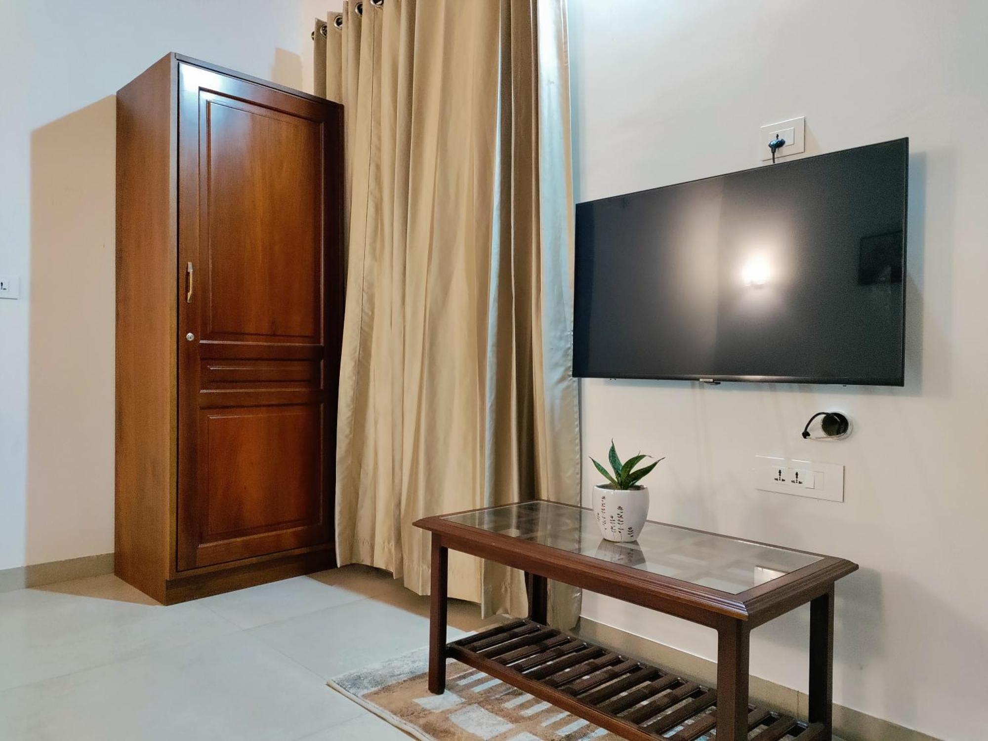 The Cana'S Coorg Ammatti 외부 사진