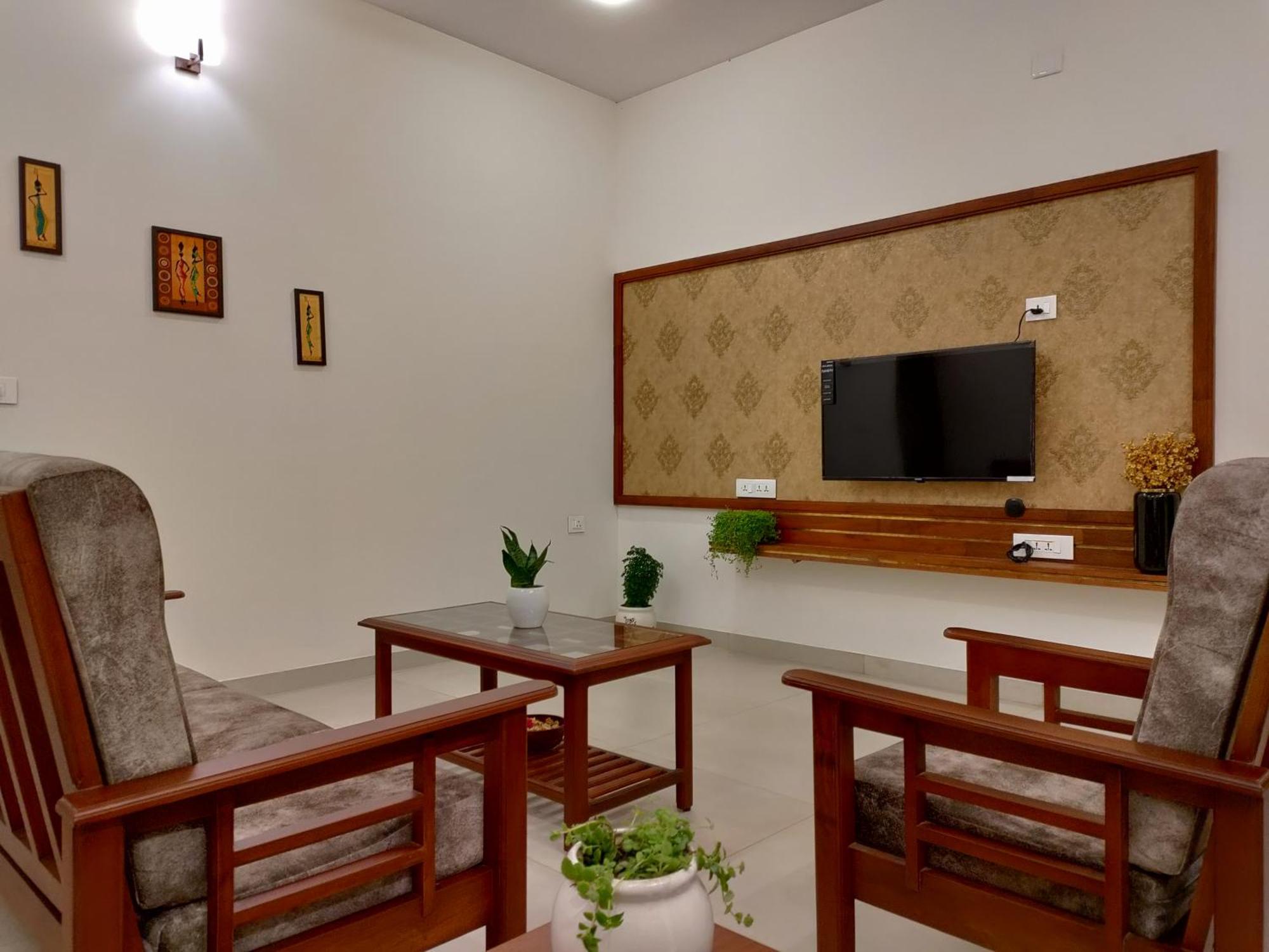 The Cana'S Coorg Ammatti 외부 사진