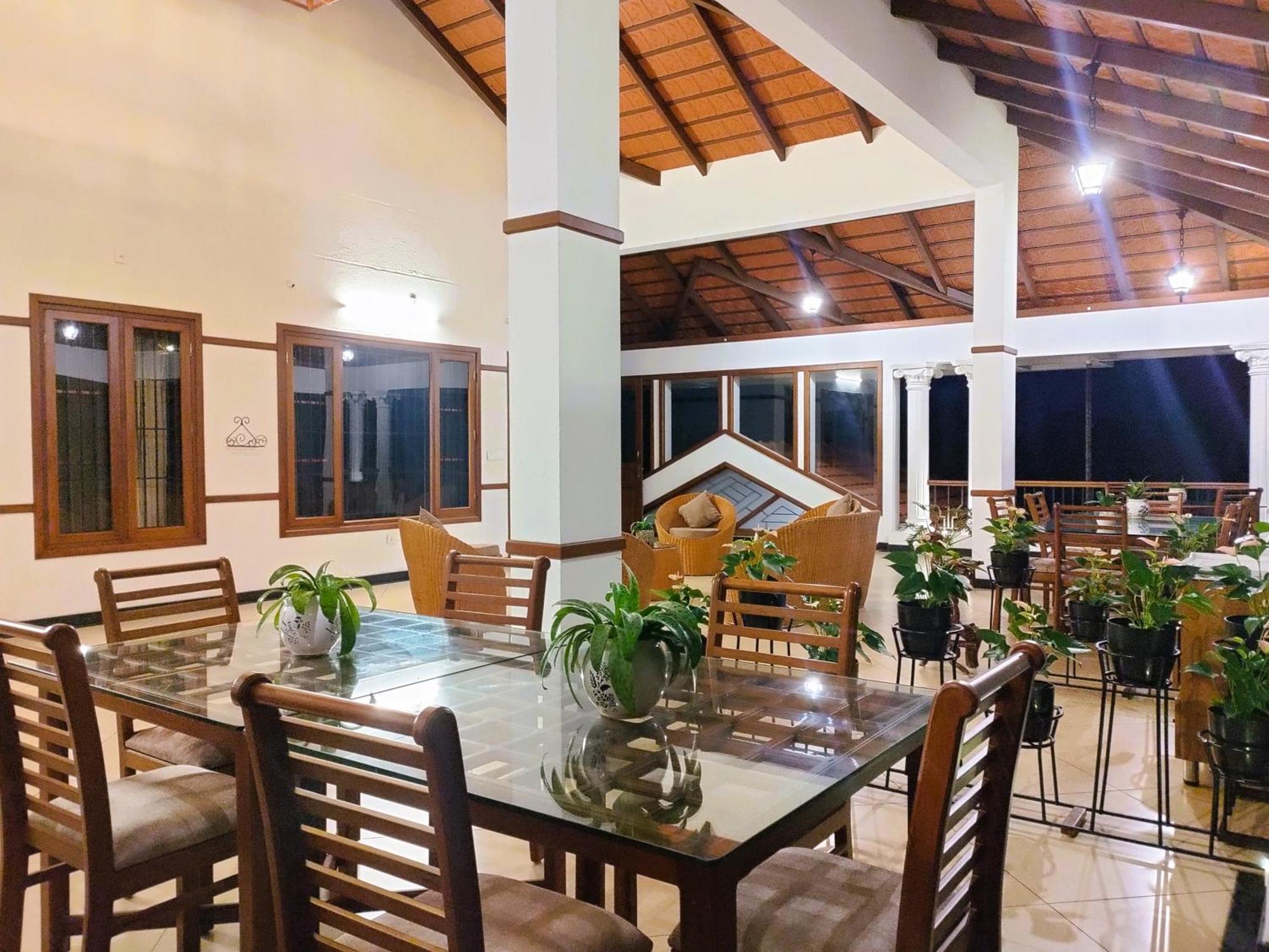 The Cana'S Coorg Ammatti 외부 사진